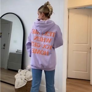 LONELY GHOST HOODIE